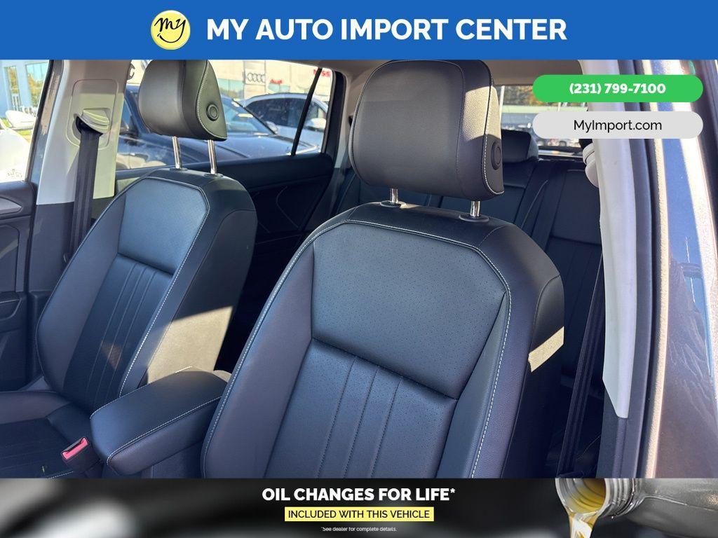 used 2024 Volkswagen Tiguan car, priced at $25,580