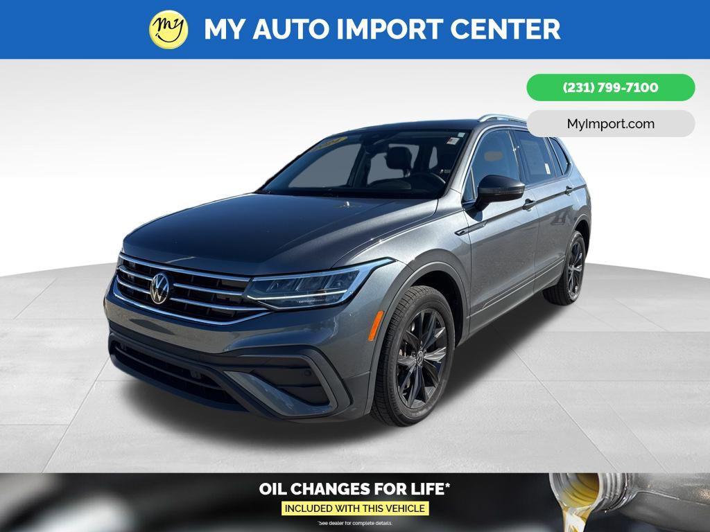 used 2024 Volkswagen Tiguan car, priced at $25,580
