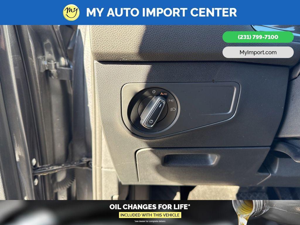 used 2024 Volkswagen Tiguan car, priced at $25,580