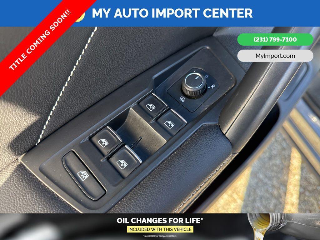 used 2024 Volkswagen Tiguan car, priced at $27,525