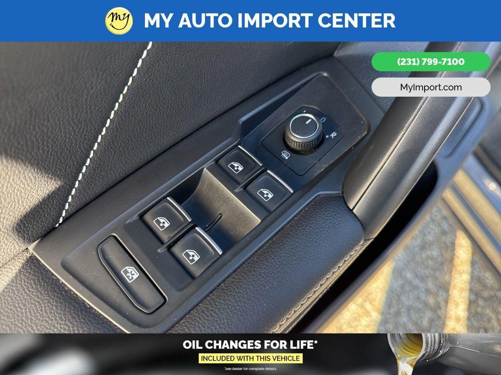 used 2024 Volkswagen Tiguan car, priced at $25,580