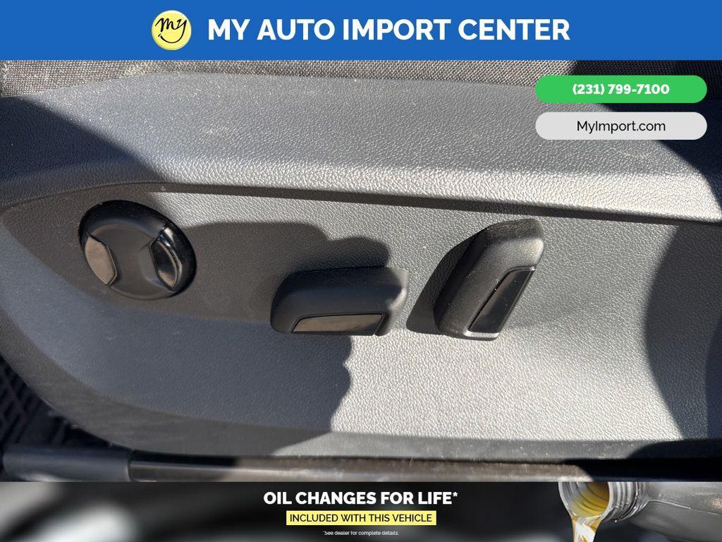 used 2024 Volkswagen Tiguan car, priced at $25,580