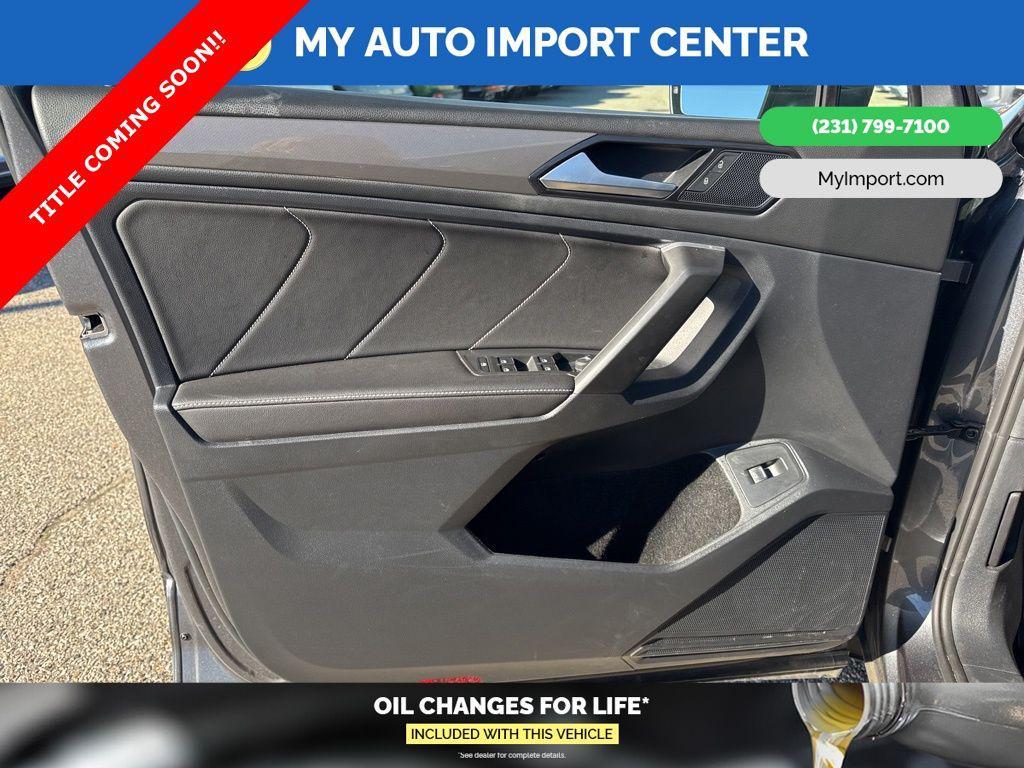 used 2024 Volkswagen Tiguan car, priced at $27,525