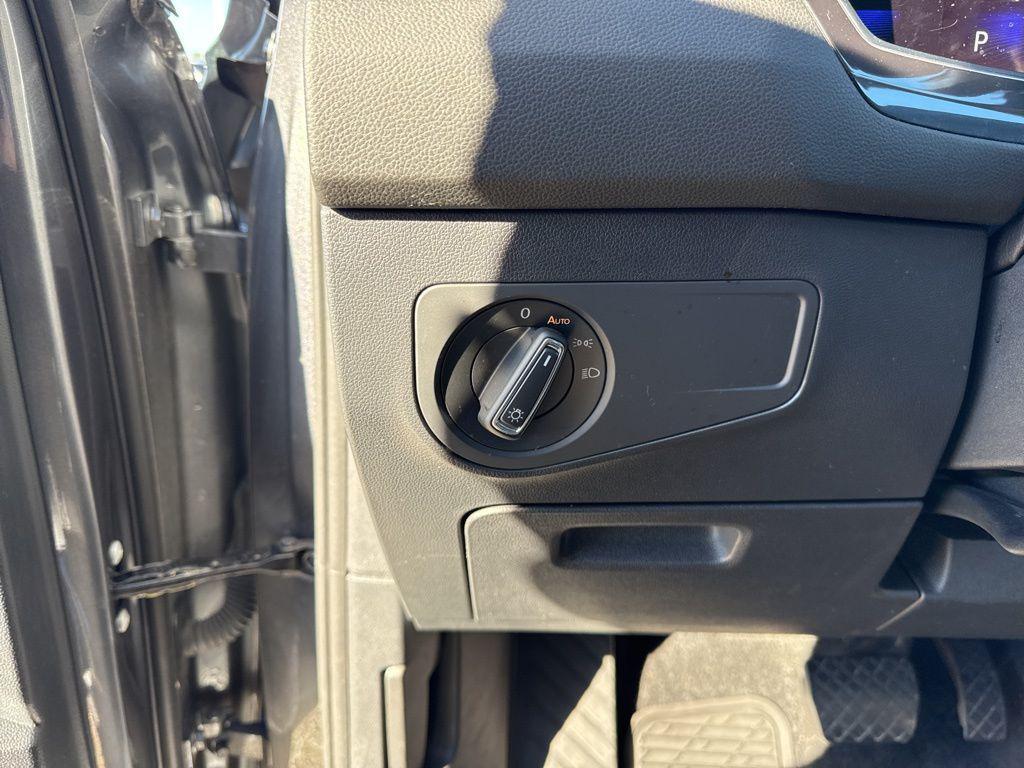 used 2024 Volkswagen Tiguan car, priced at $27,525