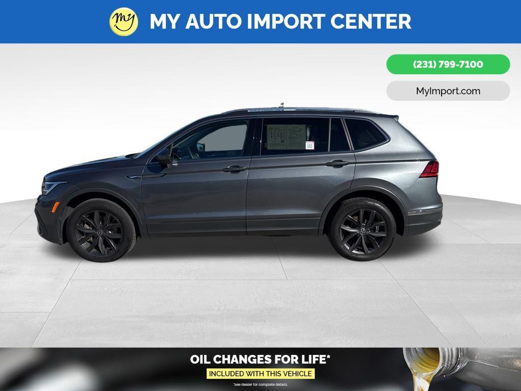 used 2024 Volkswagen Tiguan car, priced at $25,580