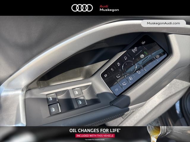 new 2025 Audi Q5 car, priced at $63,290