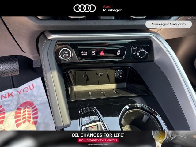 new 2025 Audi Q5 car, priced at $63,290