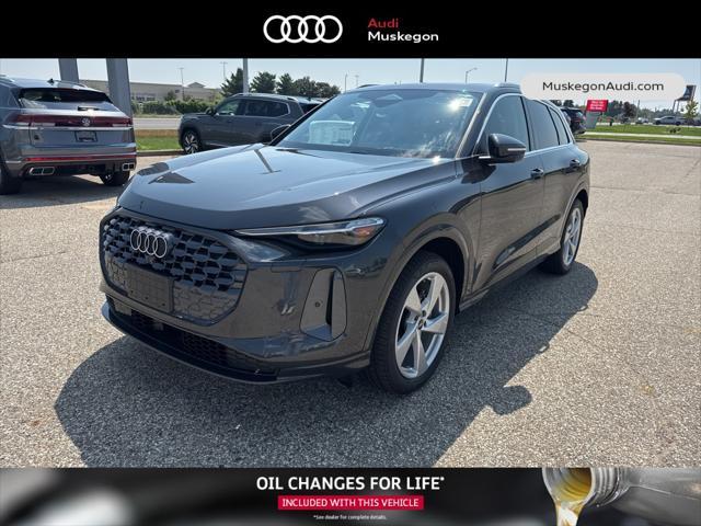 new 2025 Audi Q5 car, priced at $63,290