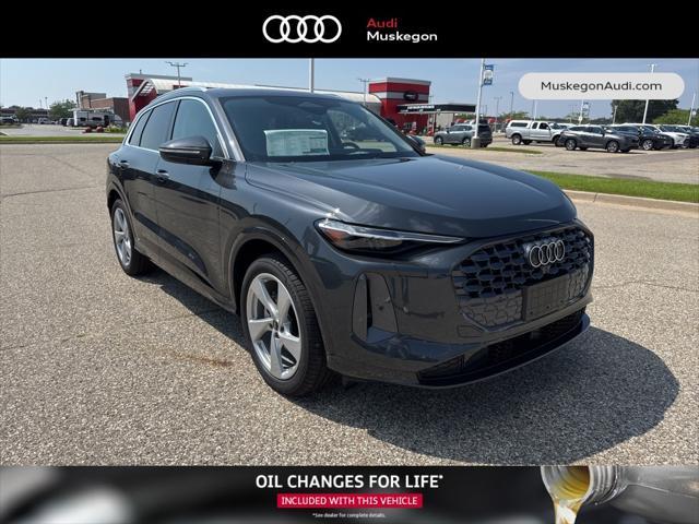 new 2025 Audi Q5 car, priced at $63,290