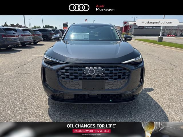 new 2025 Audi Q5 car, priced at $63,290