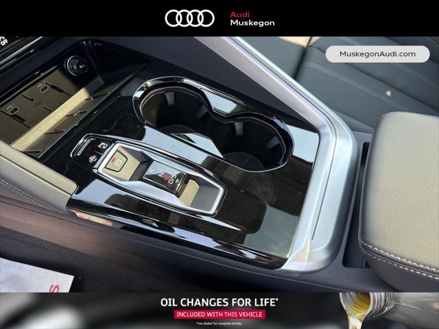 new 2025 Audi Q5 car, priced at $63,290