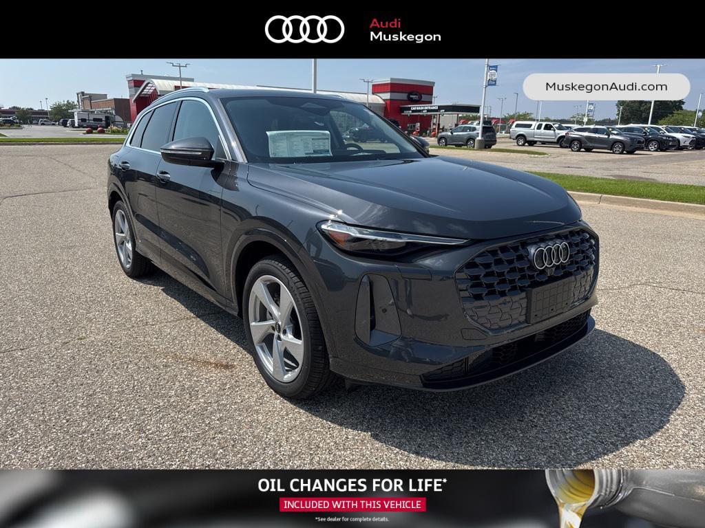 new 2025 Audi Q5 car, priced at $63,290