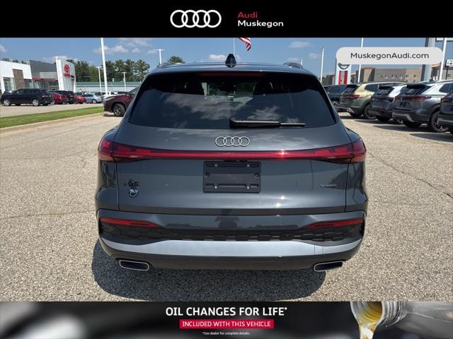 new 2025 Audi Q5 car, priced at $63,290