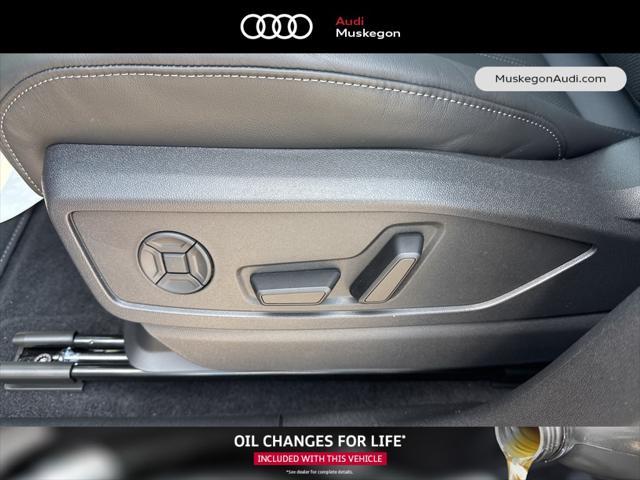 new 2025 Audi Q5 car, priced at $63,290