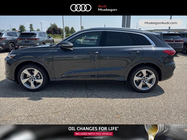 new 2025 Audi Q5 car, priced at $63,290