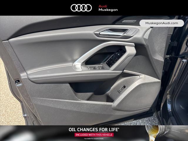 new 2025 Audi Q5 car, priced at $63,290