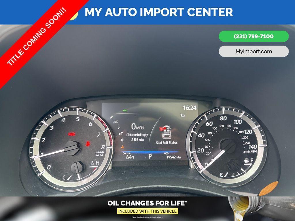 used 2023 Toyota Highlander car, priced at $39,366