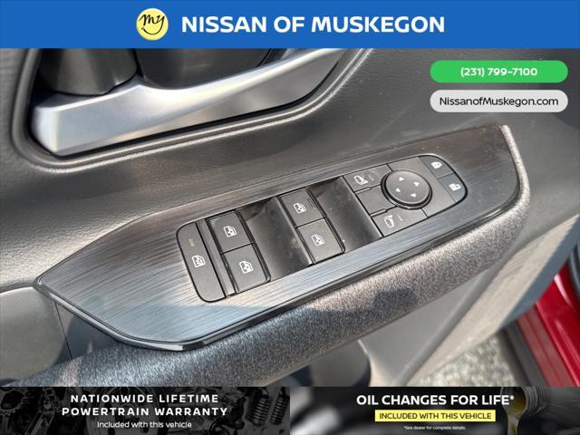 new 2025 Nissan Kicks car, priced at $29,130