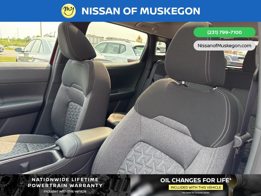 new 2025 Nissan Kicks car, priced at $29,130