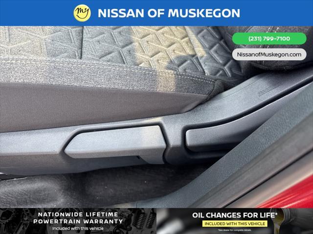 new 2025 Nissan Kicks car, priced at $29,130