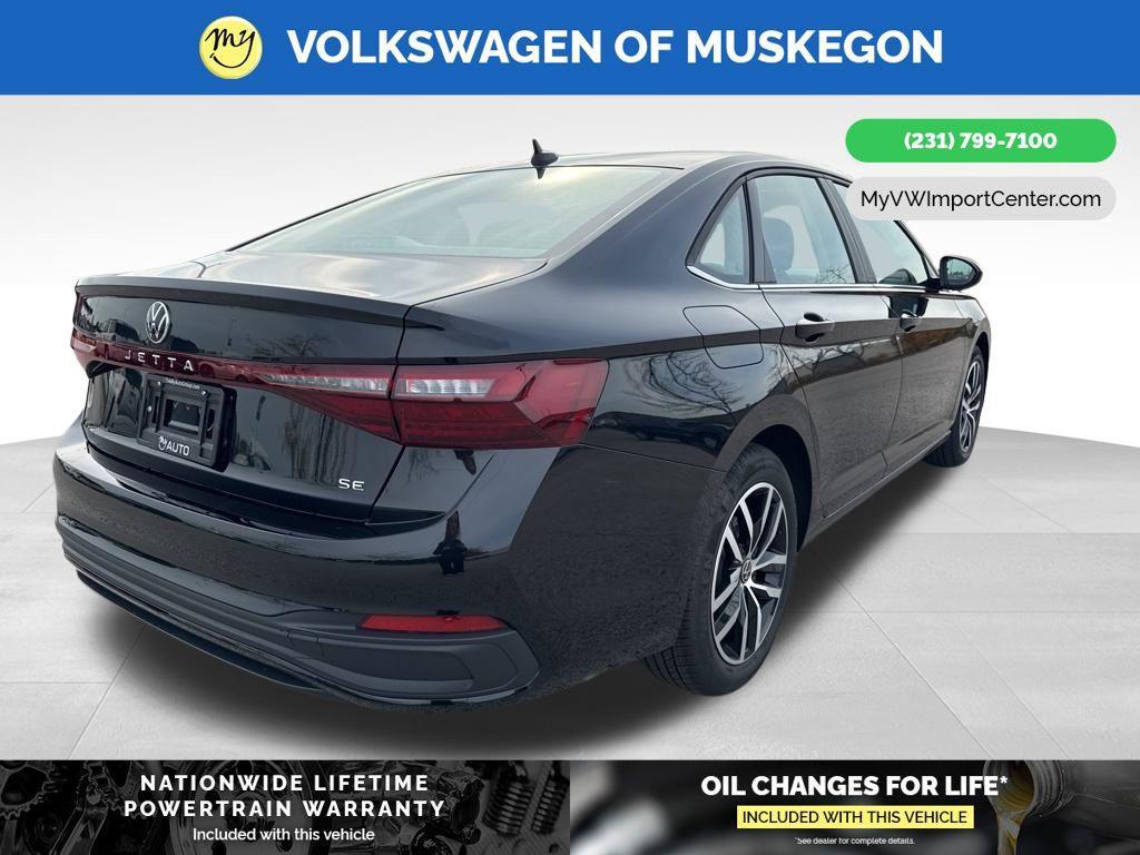 new 2026 Volkswagen Jetta car, priced at $29,229