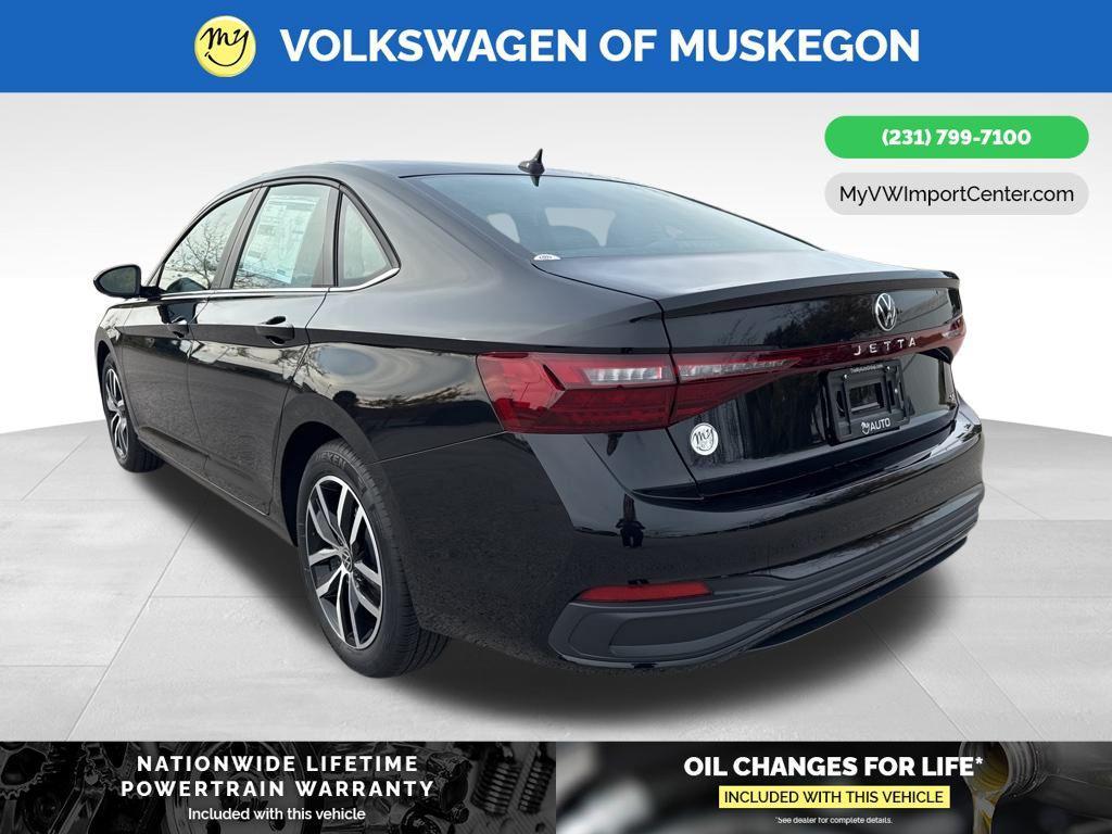 new 2026 Volkswagen Jetta car, priced at $29,229
