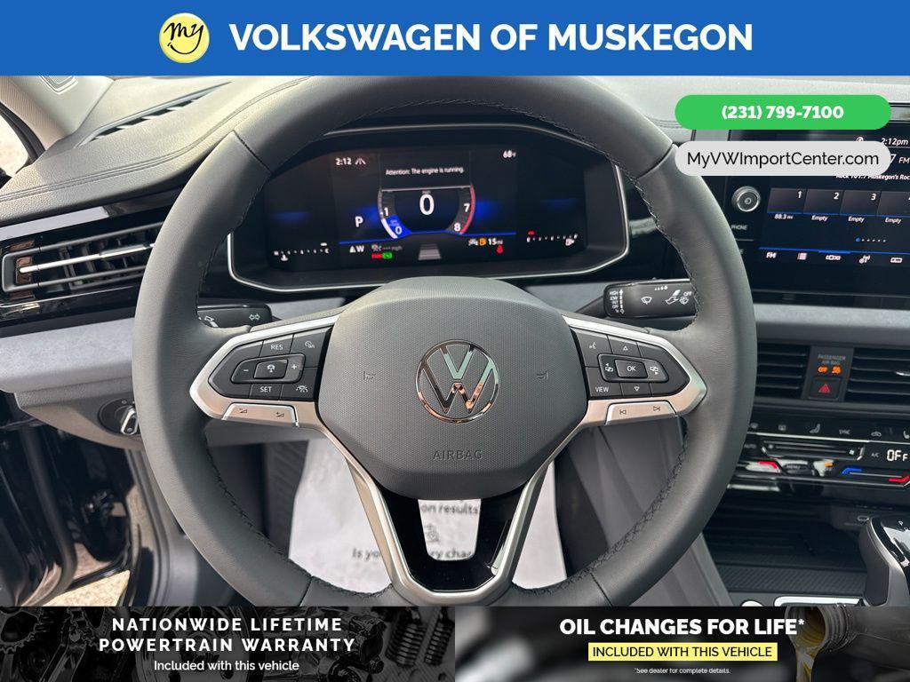 new 2026 Volkswagen Jetta car, priced at $29,229