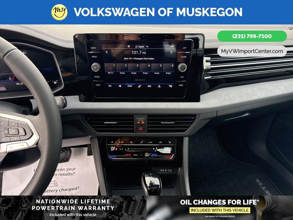 new 2026 Volkswagen Jetta car, priced at $29,229