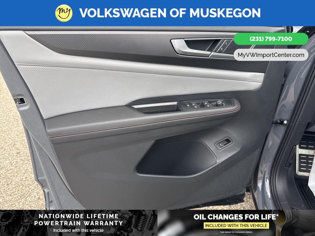 new 2025 Volkswagen Atlas car, priced at $47,366