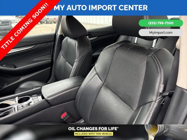 used 2023 Nissan Maxima car, priced at $24,656
