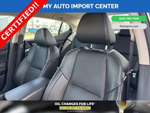 used 2023 Nissan Maxima car, priced at $24,481
