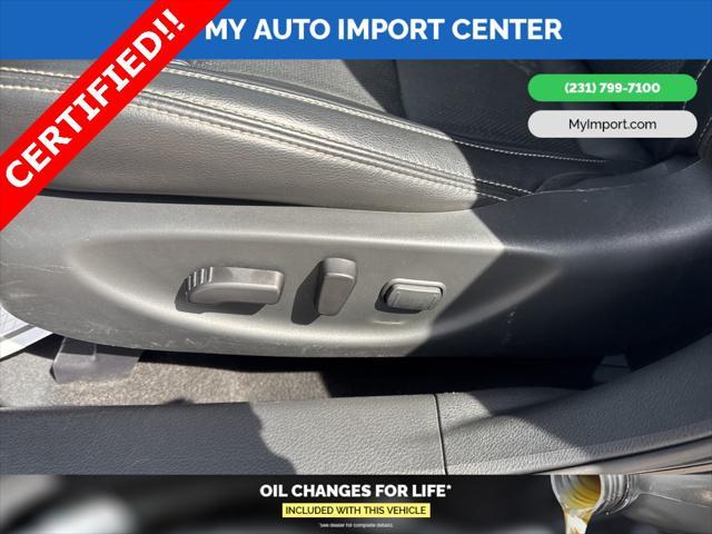 used 2023 Nissan Maxima car, priced at $24,481