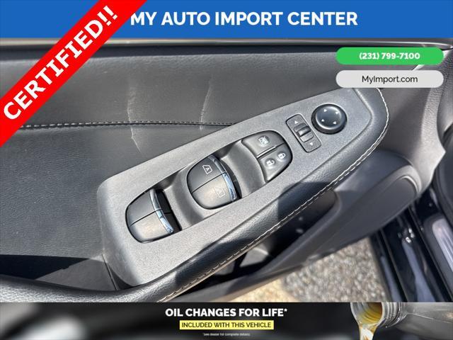 used 2023 Nissan Maxima car, priced at $24,481