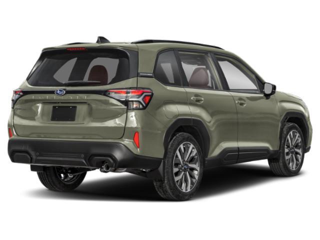 new 2025 Subaru Forester car, priced at $39,500