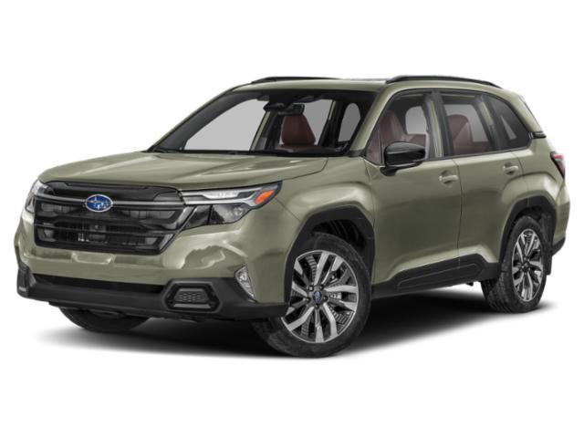 new 2025 Subaru Forester car, priced at $39,500