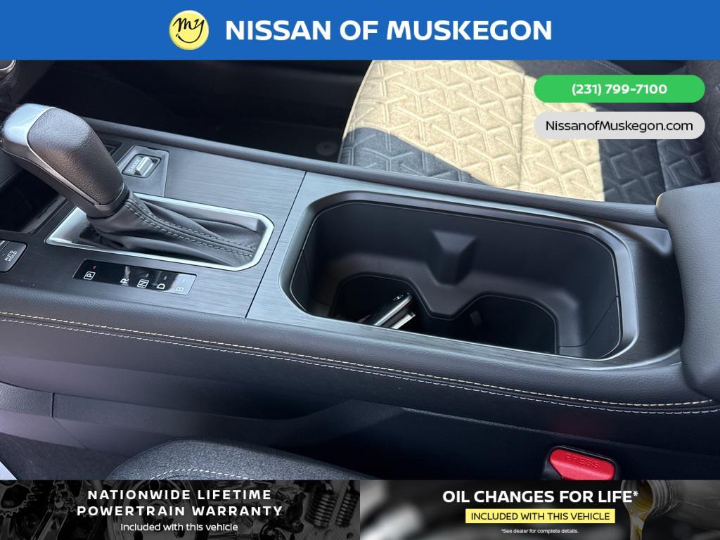 new 2025 Nissan Kicks car, priced at $28,420