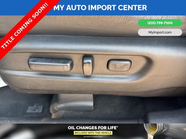 used 2022 Honda Pilot car, priced at $34,781