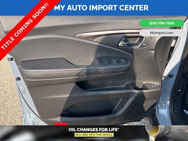 used 2022 Honda Pilot car, priced at $34,781