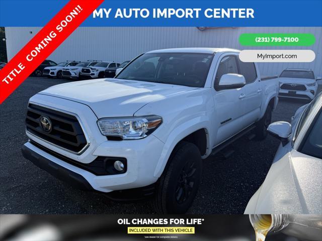 used 2023 Toyota Tacoma car, priced at $40,081