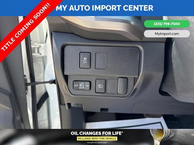 used 2023 Toyota Tacoma car, priced at $37,781