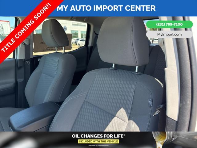 used 2023 Toyota Tacoma car, priced at $37,781