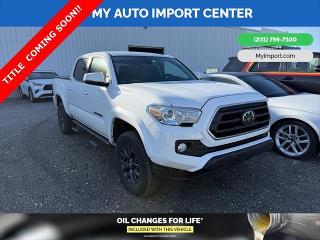 used 2023 Toyota Tacoma car, priced at $40,081