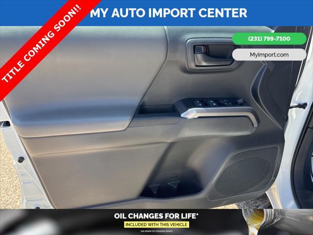 used 2023 Toyota Tacoma car, priced at $37,781
