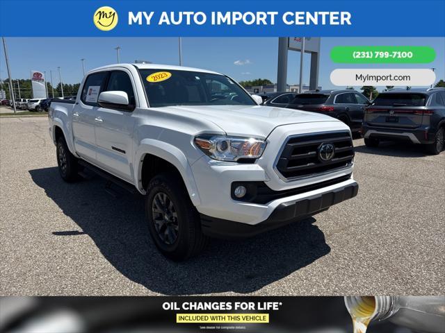 used 2023 Toyota Tacoma car, priced at $37,781
