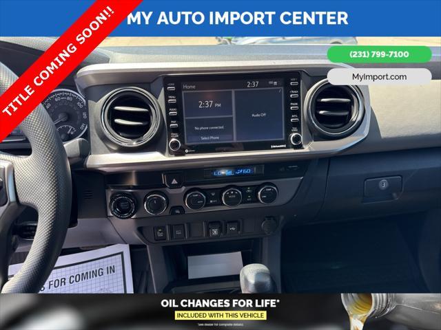 used 2023 Toyota Tacoma car, priced at $37,781
