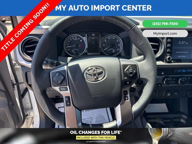 used 2023 Toyota Tacoma car, priced at $37,781