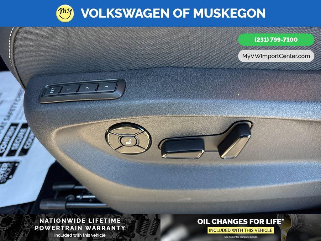 new 2026 Volkswagen Tiguan car, priced at $46,207