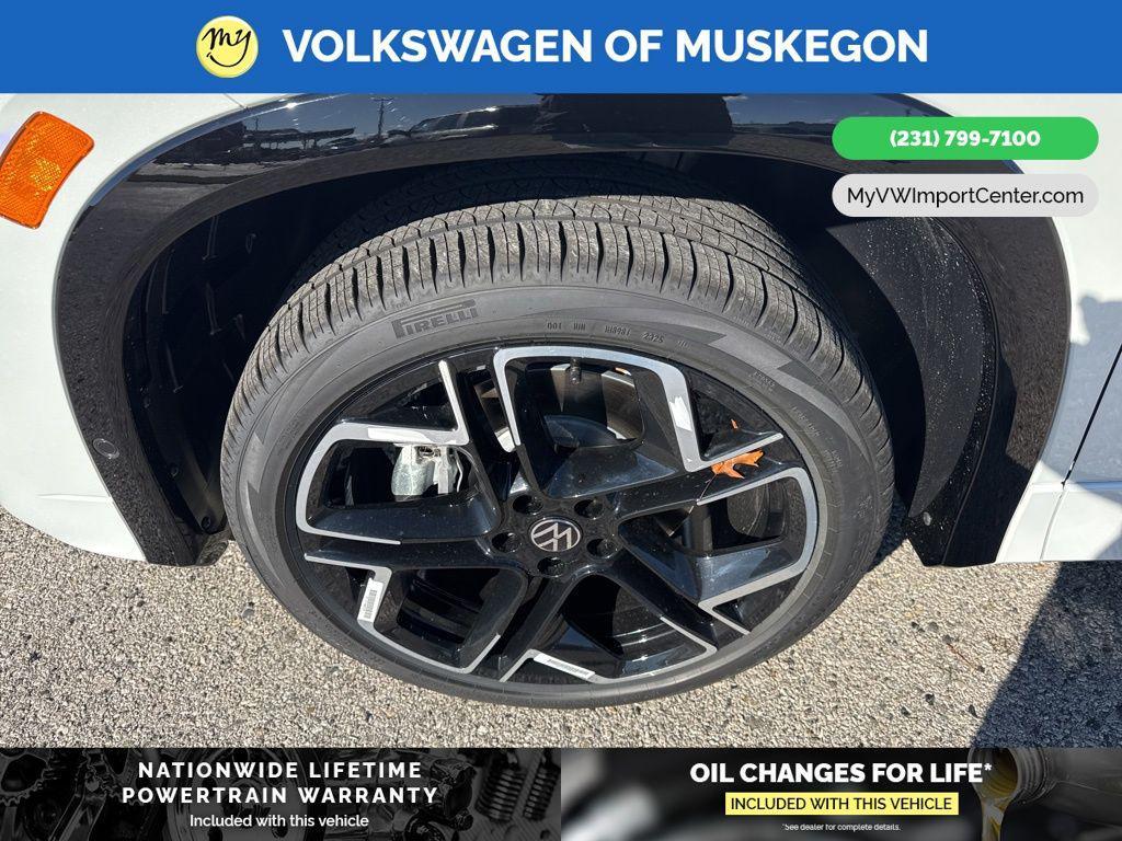 new 2026 Volkswagen Tiguan car, priced at $46,207