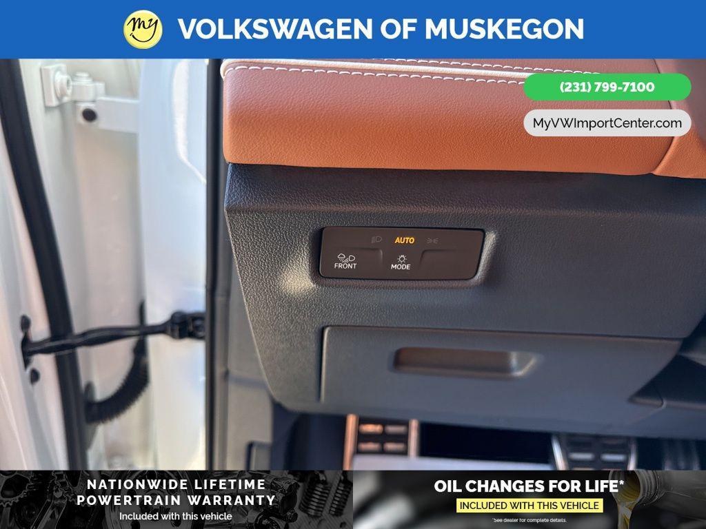 new 2026 Volkswagen Tiguan car, priced at $46,207