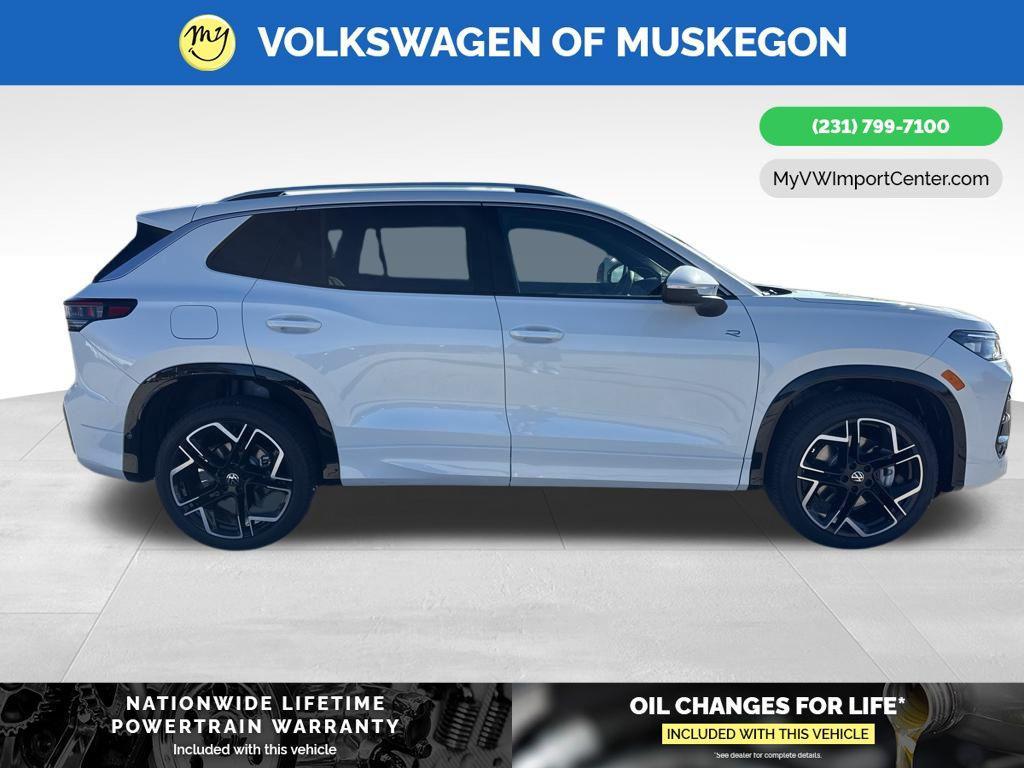 new 2026 Volkswagen Tiguan car, priced at $46,207